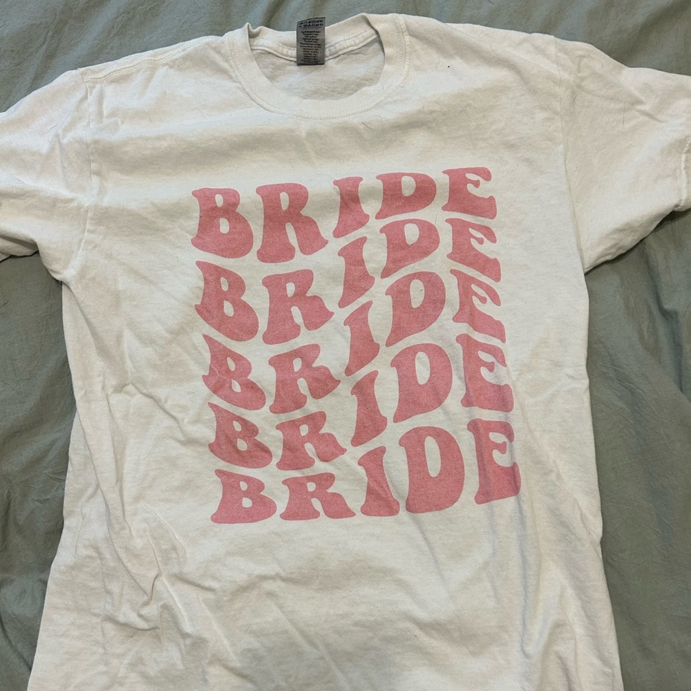 Bride T-shirt